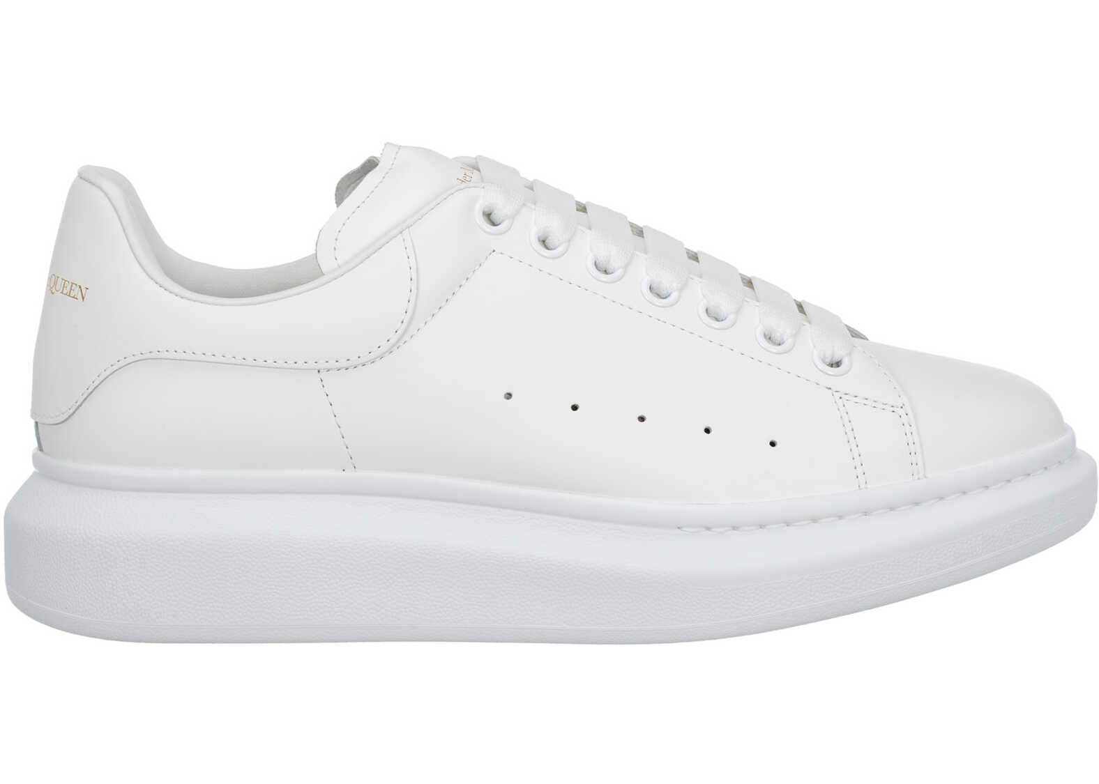 Alexander McQueen Sneakers Oversize 553680WHGP59000 White