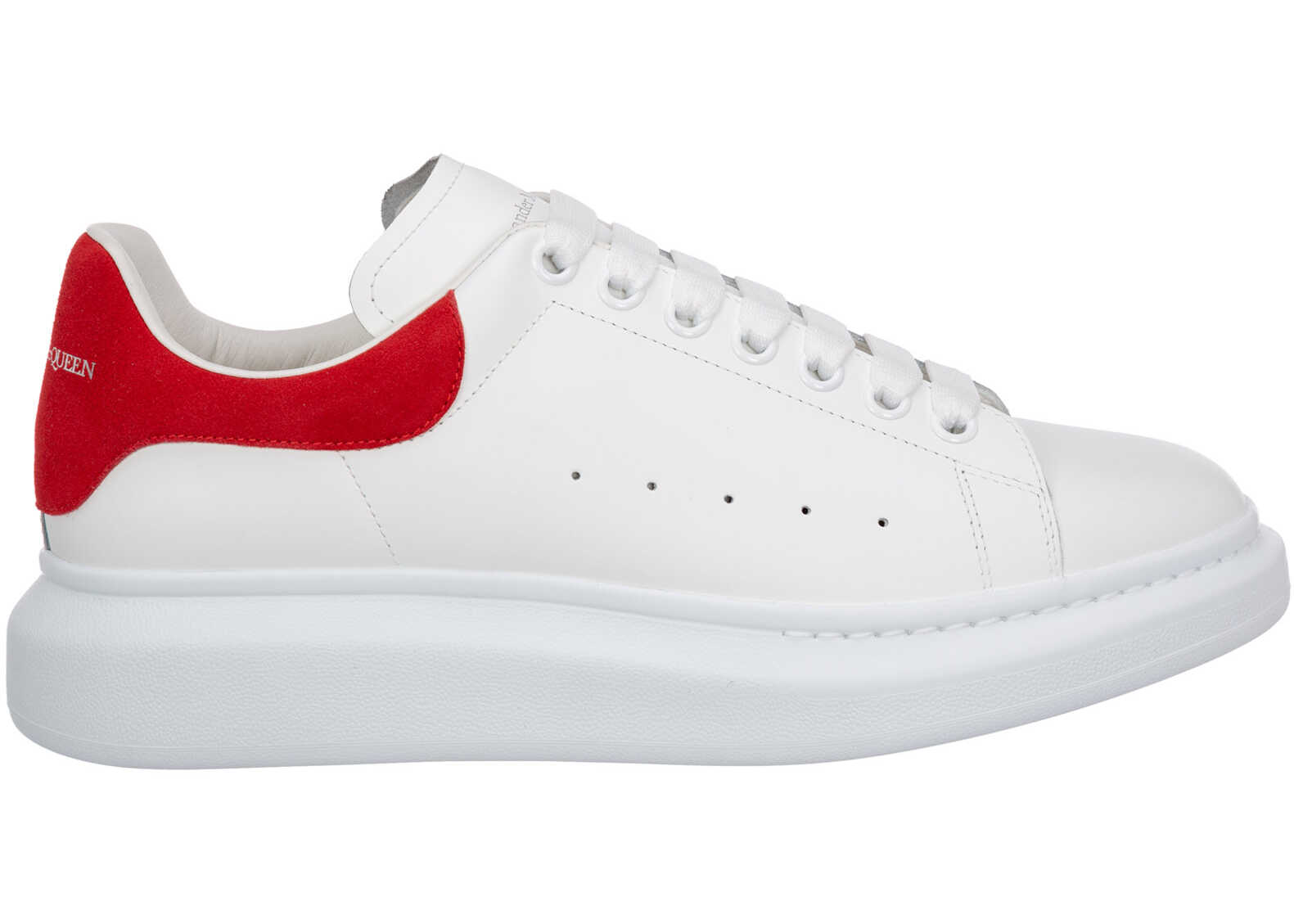 Alexander McQueen Sneakers Oversize 553680WHGP79676 White