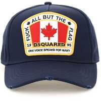 Sepci Canadian Flag Baseball Cap Barbati