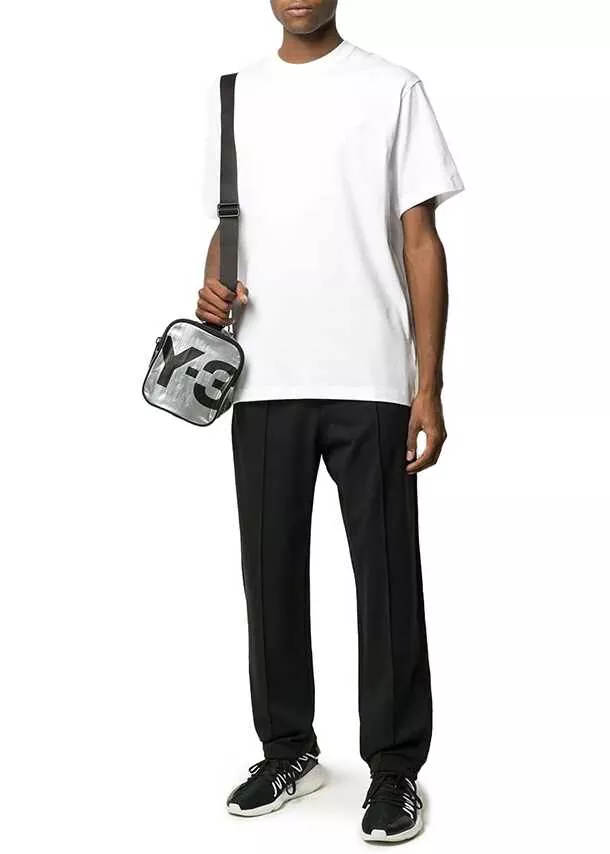 Pantaloni casual Y-3 Pants FN3383 Black Barbati (BM 8696655) 2