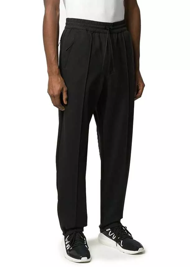 Pantaloni casual Y-3 Pants FN3383 Black Barbati (BM 8696655) 4