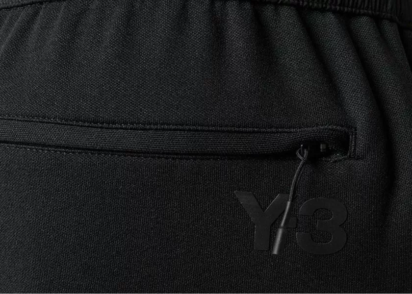 Pantaloni casual Y-3 Pants FN3383 Black Barbati (BM 8696655) 5
