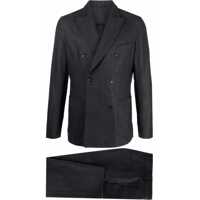 Costume Tonello Anthracite Wool Suit