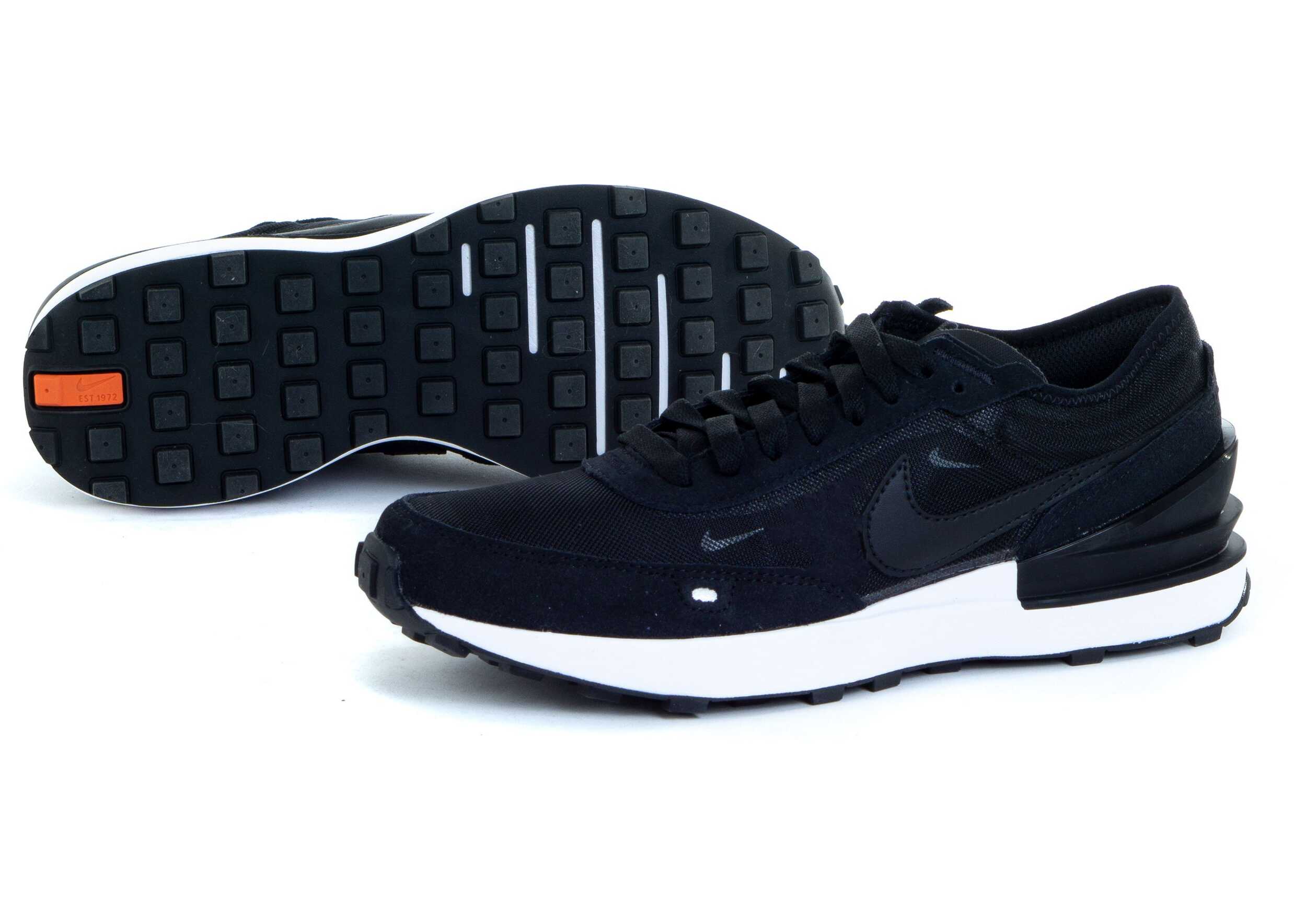 Nike Waffle One (Gs) DC0481 Black