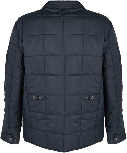 Jachete Tommy Hilfiger Quilted Airfield MW0MW14880 Granatowy Barbati (BM 8697603) 6