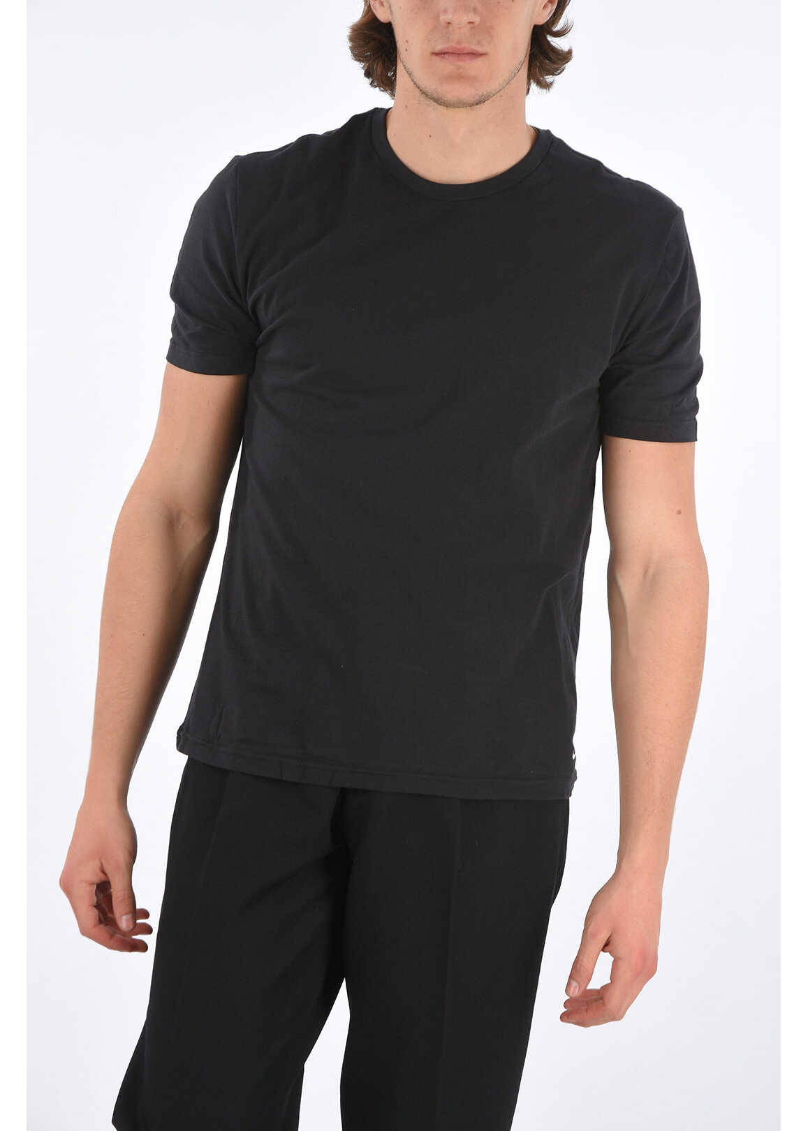 Nike Set 2 Dri-Fit T-Shirt Black