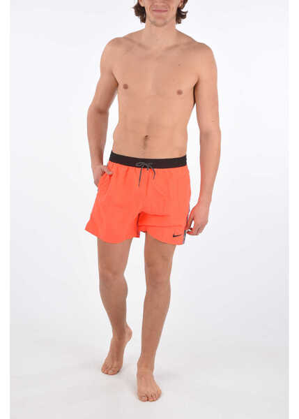 Bermude Nike Boxer Swimsuit Orange Barbati (BM 8699853) 4