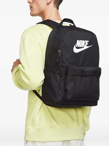 Rucsacuri Nike NK Heritage Backpack Black Barbati (BM 8700585) 2