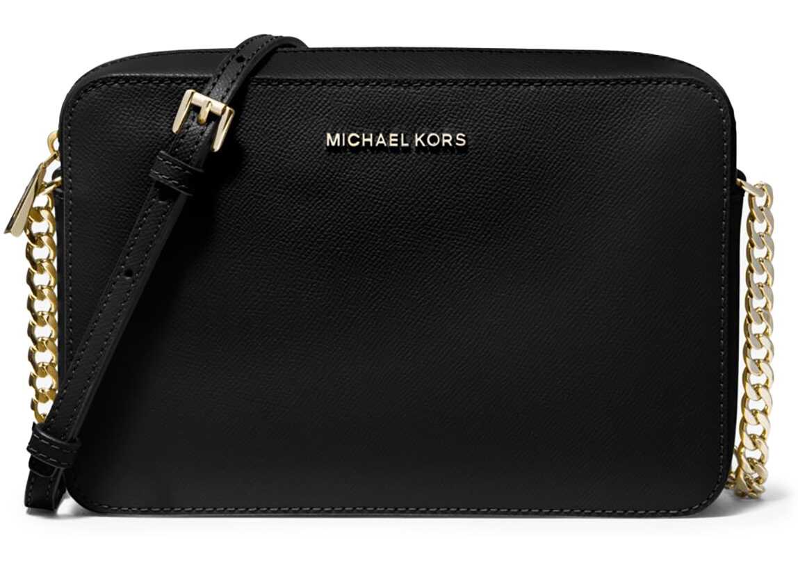 Michael Kors Jet Set Bag 32S4GTVC3L Black