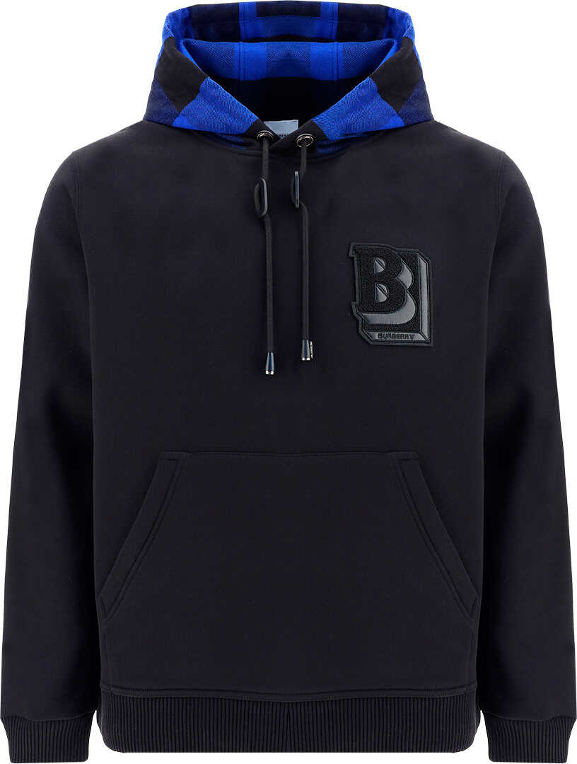 Burberry Hoodie 8049955 BLACK