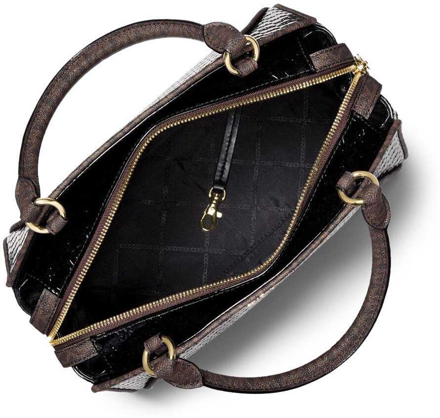 Genti de mana Michael Kors Cleo Bag 30F1G9CS2A Black Femei (BM 8702178) 2