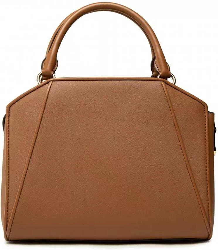Genti de mana Michael Kors Cleo Bag 30F1G9SC2L Brown Femei (BM 8702181) 2