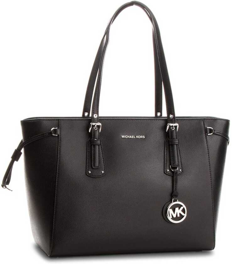 Michael Kors Voyager Bag 30H7SV6T8L Black