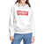 Levi's&reg; Graphic Standard Hoodie White