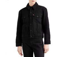 Geci de blugi Trucker Jacket Femei