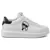 Karl Lagerfeld Kapri Ikonic 3D Lace KL52530 White