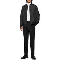 Geci Hugo Boss pentru Barbati - Bomber jacket Hugo Boss Bomber Jacket 50454594 Black Barbati (BM 8702940) - B-mall.ro