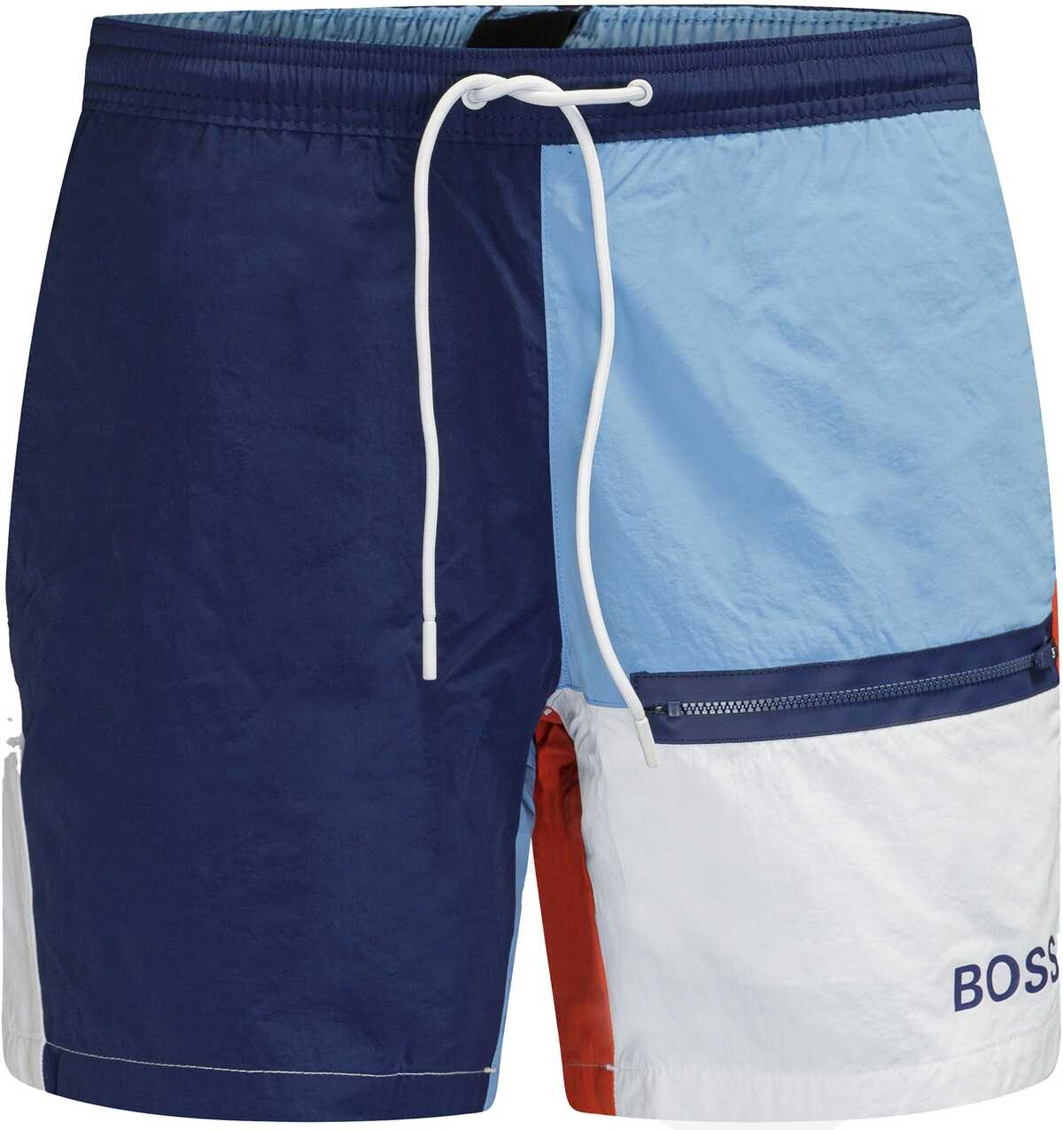 BOSS Hugo Boss Swin Shorts 50459970 Blue