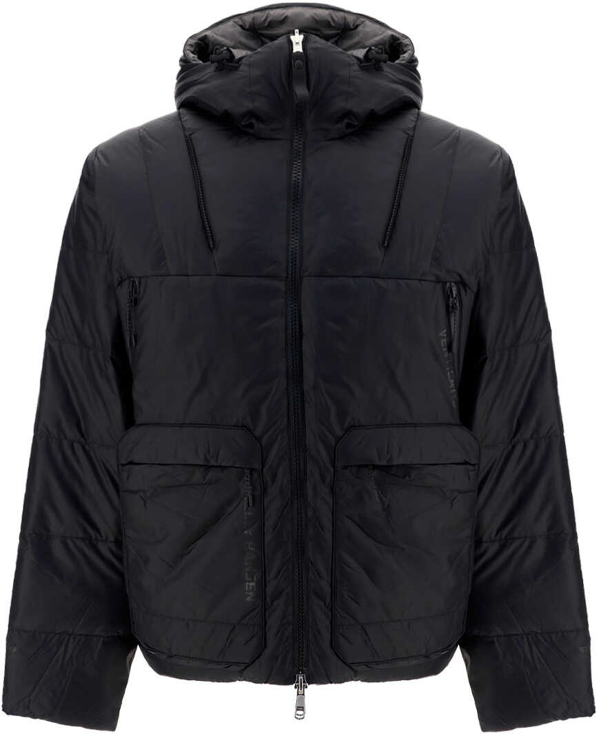 Helly Hansen Jacket 53671 BLACK