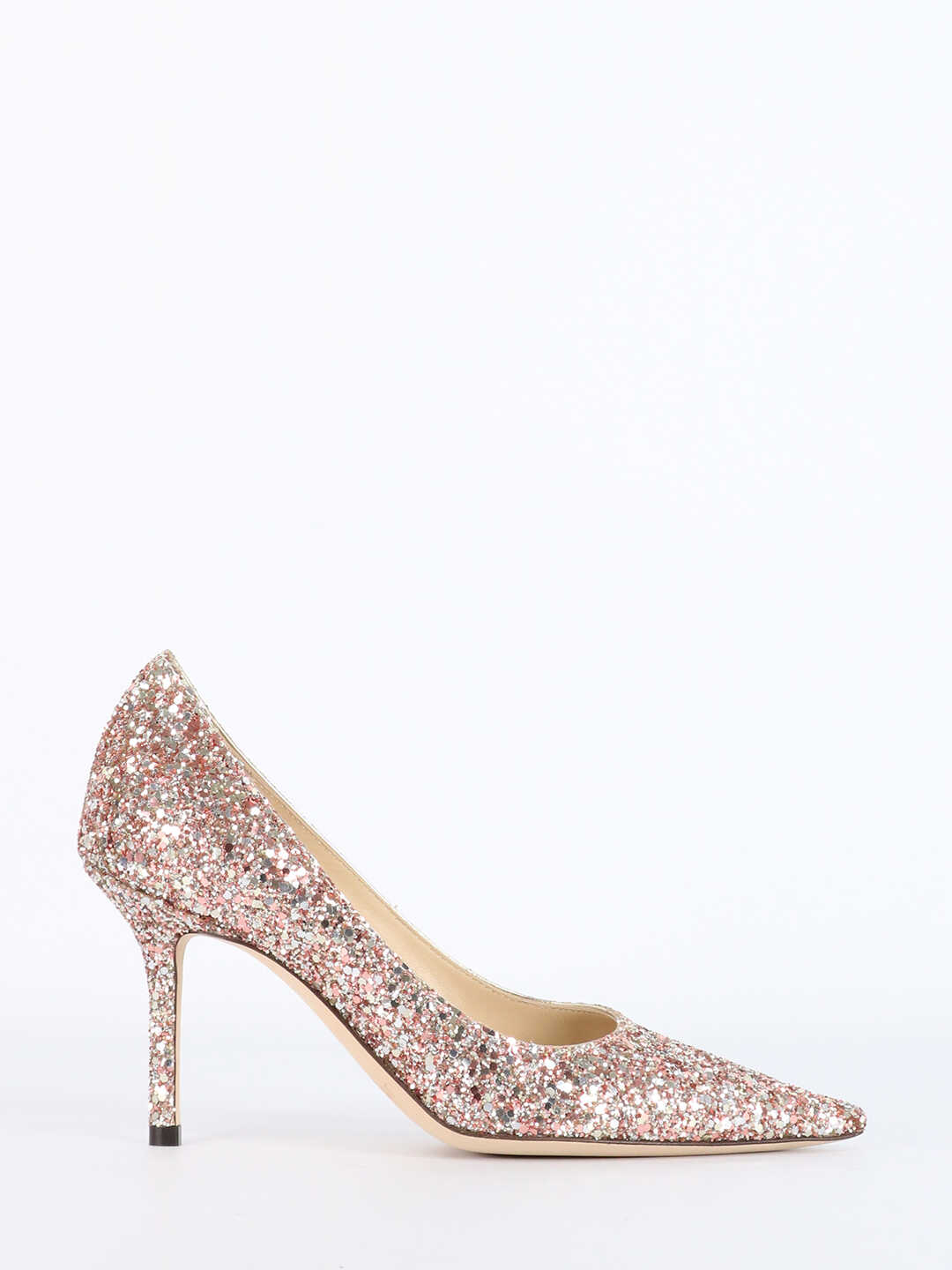 Jimmy Choo Love 85 Pumps LOVE85 CGF Pink