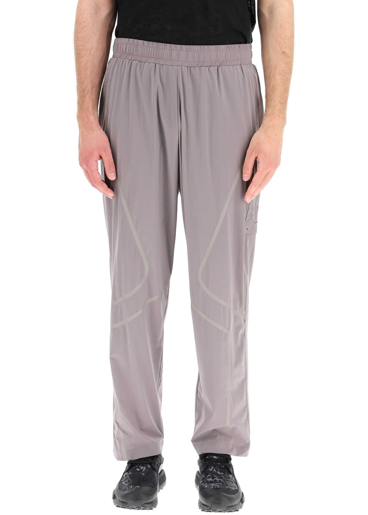 A-COLD-WALL* Essential Velded Joggers ACWMB046 FLINT