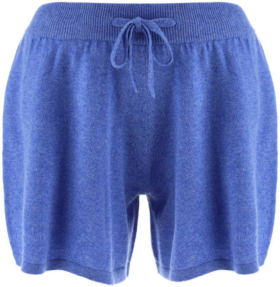 Lisa Yang Gio Shorts 202118 DENIM BLUE