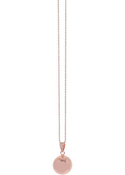 Coliere LABEL K Bola Necklace PINK Femei (BM 8707692) 2