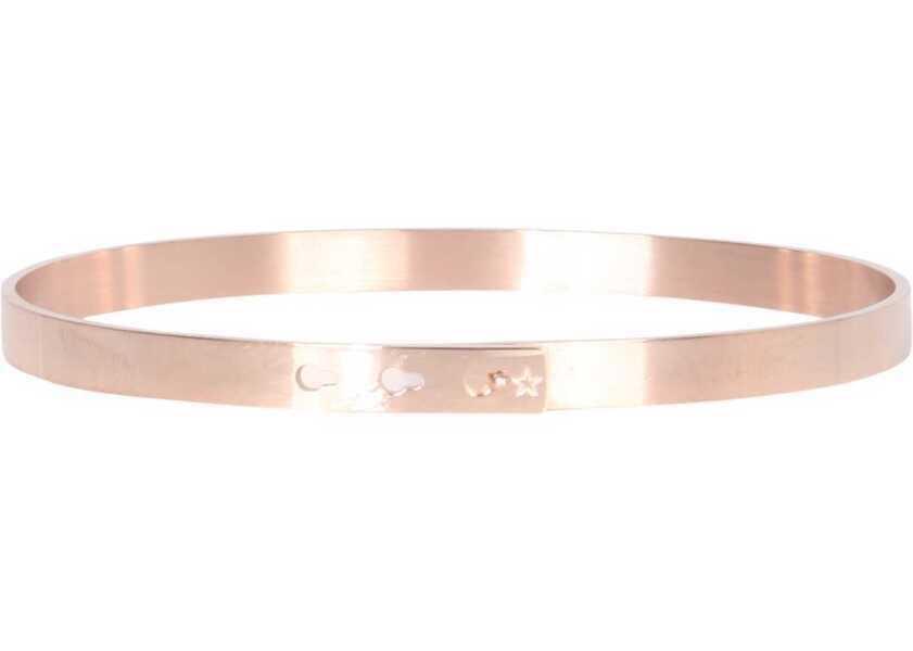 Bratari LABEL K Rigid Bracelet PINK Femei (BM 8707701) 2