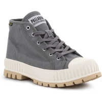 Sneakers Pallashock Mid OG Granite Gray Barbati
