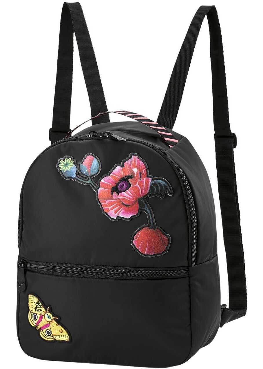 PUMA x Sue Tsai Mini Backpack 076662 Black