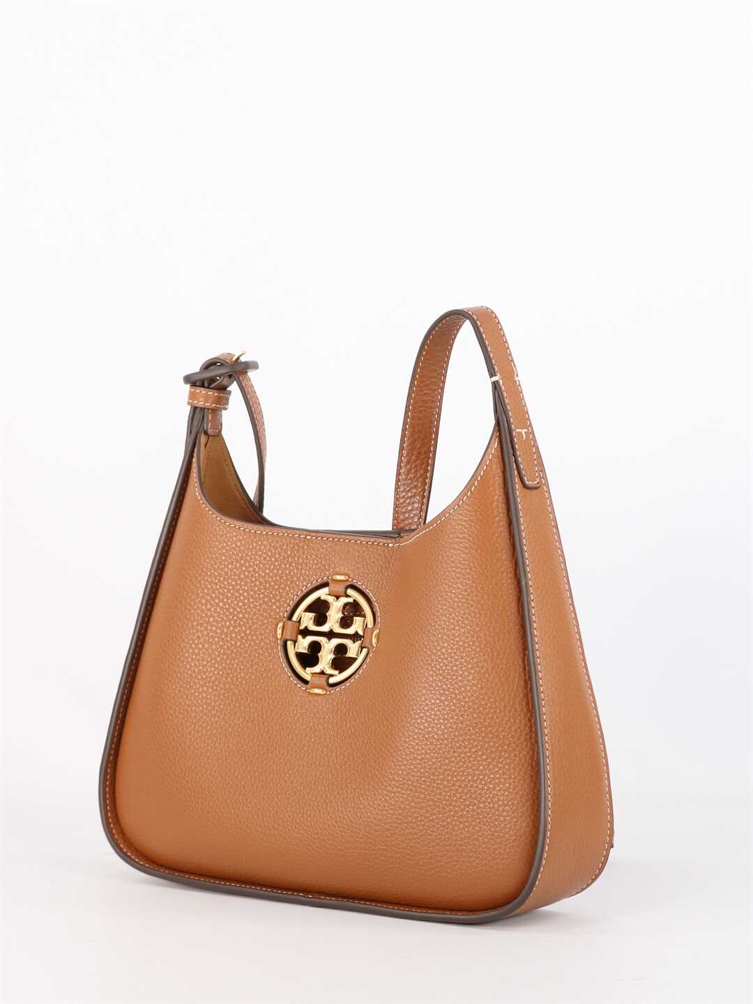 Tory Burch Miller Small Hobo Bag 82982 N/A