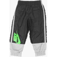 Pantaloni casual Logo Printed Sherpa Pants Baieti