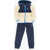 Converse Sherpa Sweatshirt And Jogger Set Multicolor