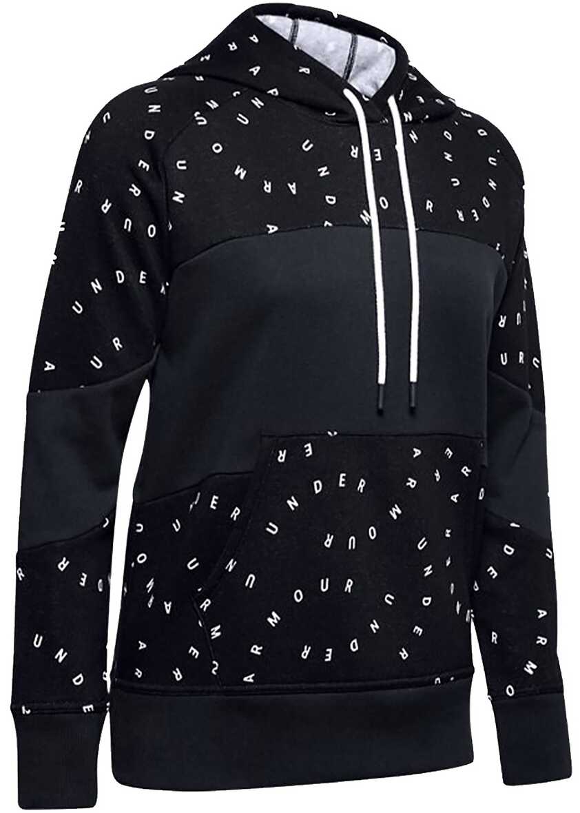 Under Armour Hoodie 1351800 Black