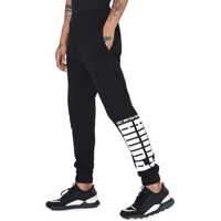Pantaloni de trening pentru Barbati - Pantaloni de trening PUMA Rebel Bold Pants 853392 Black Barbati (BM 8709591) - B-mall.ro