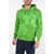 Converse Printed Hoodie Sweatshirt Green