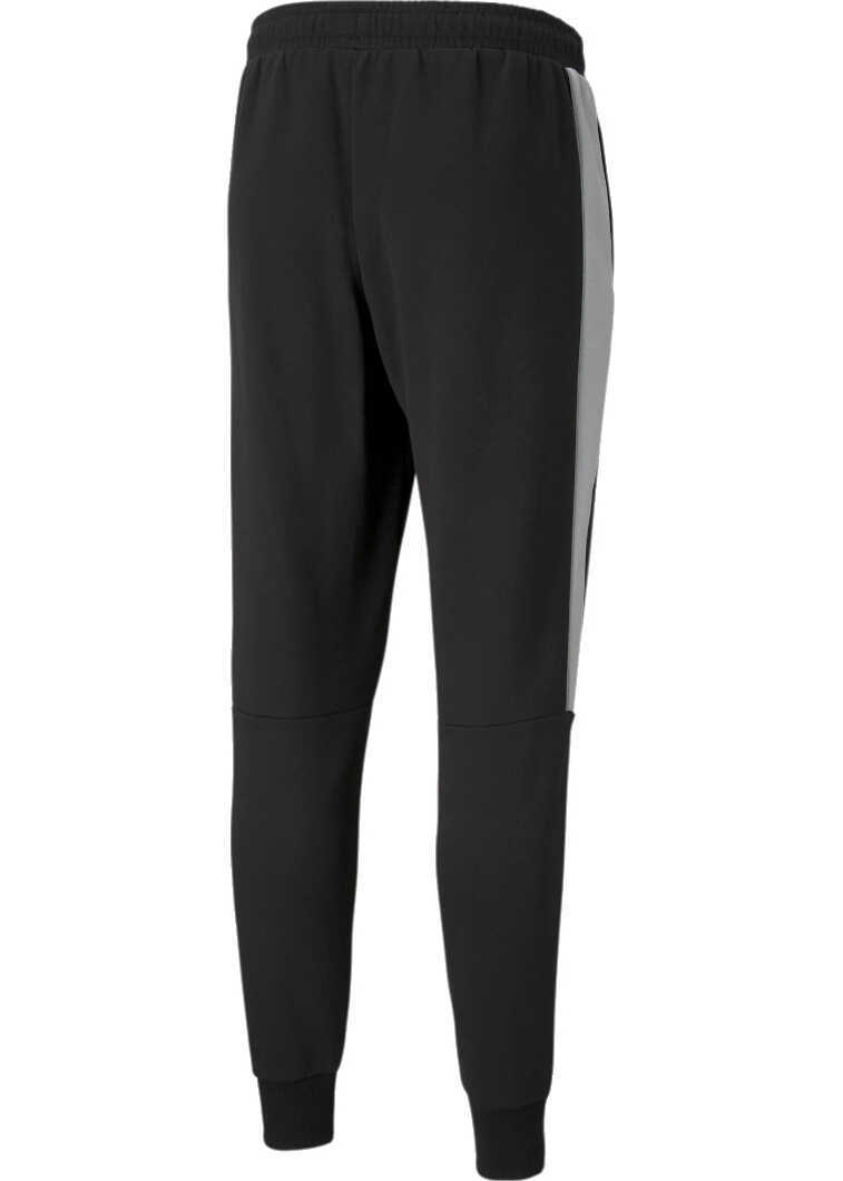 Pantaloni de trening PUMA Mercedes-AMG Petronas F1 T7 Sweatpants Black Barbati (BM 8709846) 2