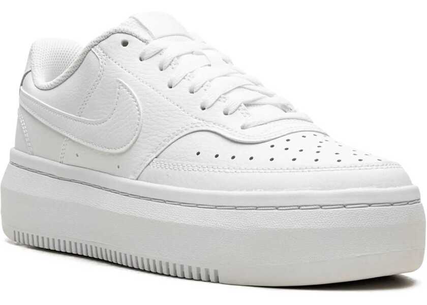 Sneakers Nike W Court Vision Alta Ltr White Femei (BM 8709864) 2