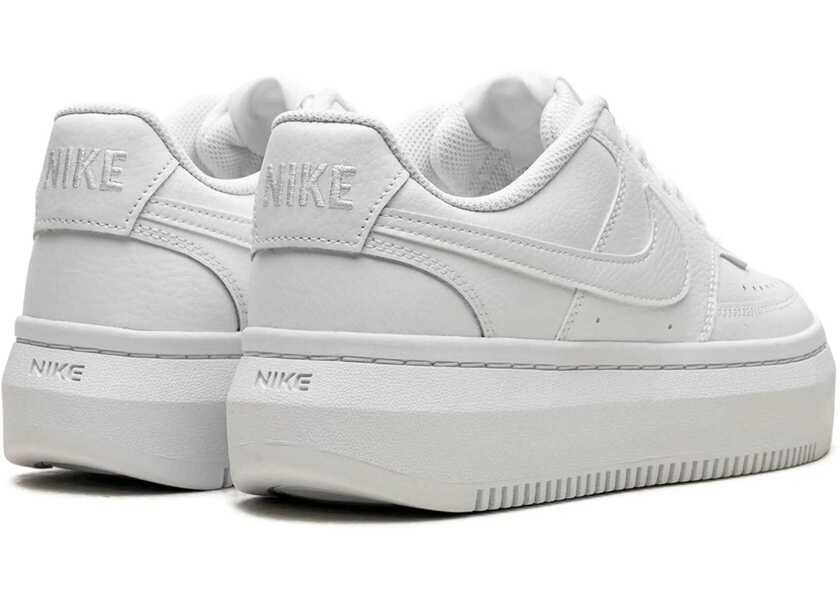 Sneakers Nike W Court Vision Alta Ltr White Femei (BM 8709864) 3