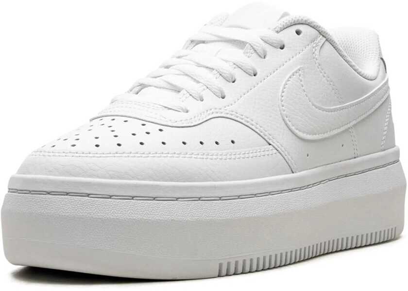 Sneakers Nike W Court Vision Alta Ltr White Femei (BM 8709864) 4