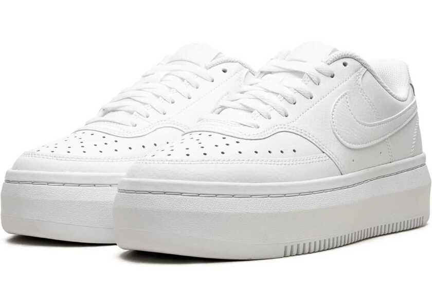 Sneakers Nike W Court Vision Alta Ltr White Femei (BM 8709864) 5