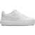 Nike W Court Vision Alta Ltr White