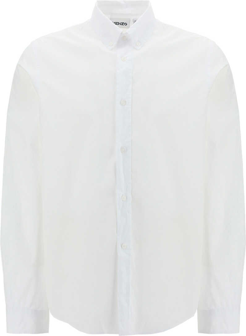 Kenzo Shirt FC55CH4001LA WHITE