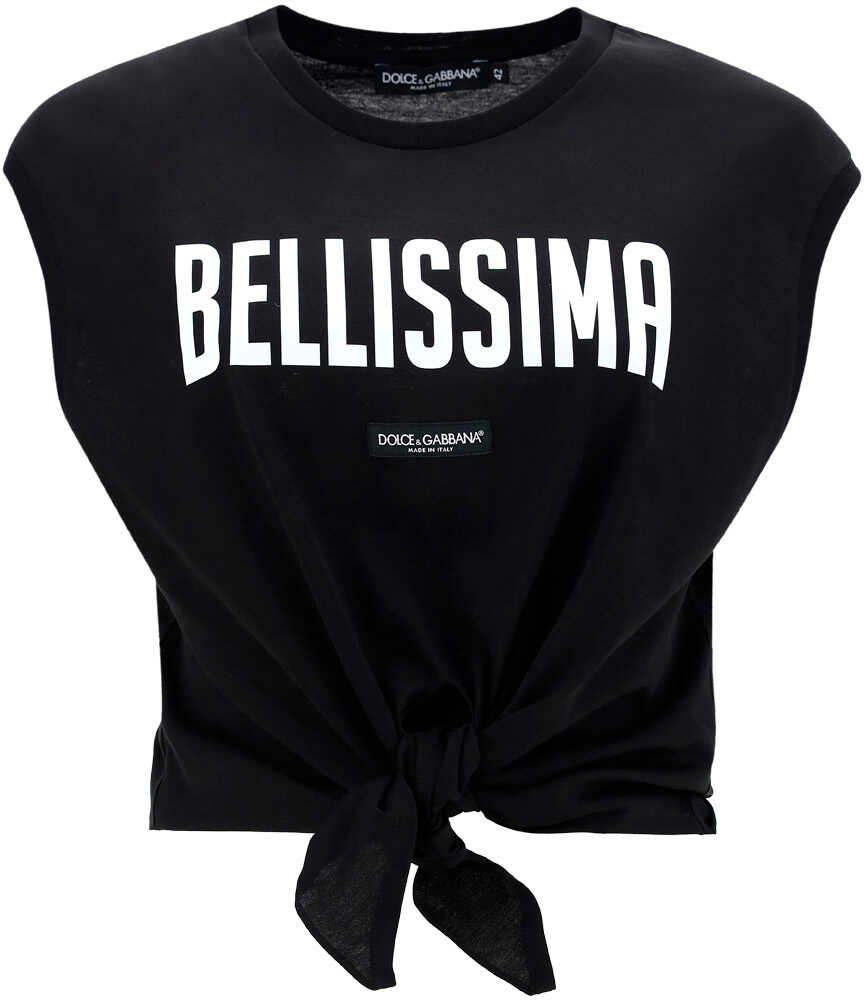 Dolce & Gabbana T-Shirt NERO image