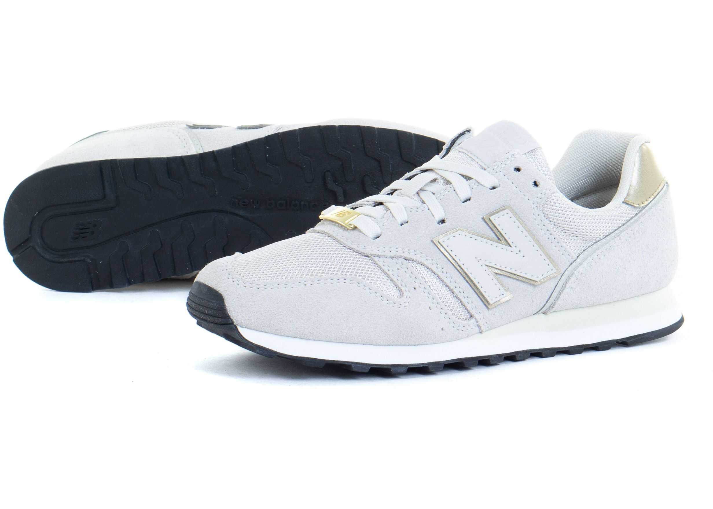 New Balance 373 Beige