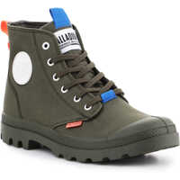 Sneakers Pampa Mono Metro Olive Night 77231 - 309 - M Barbati