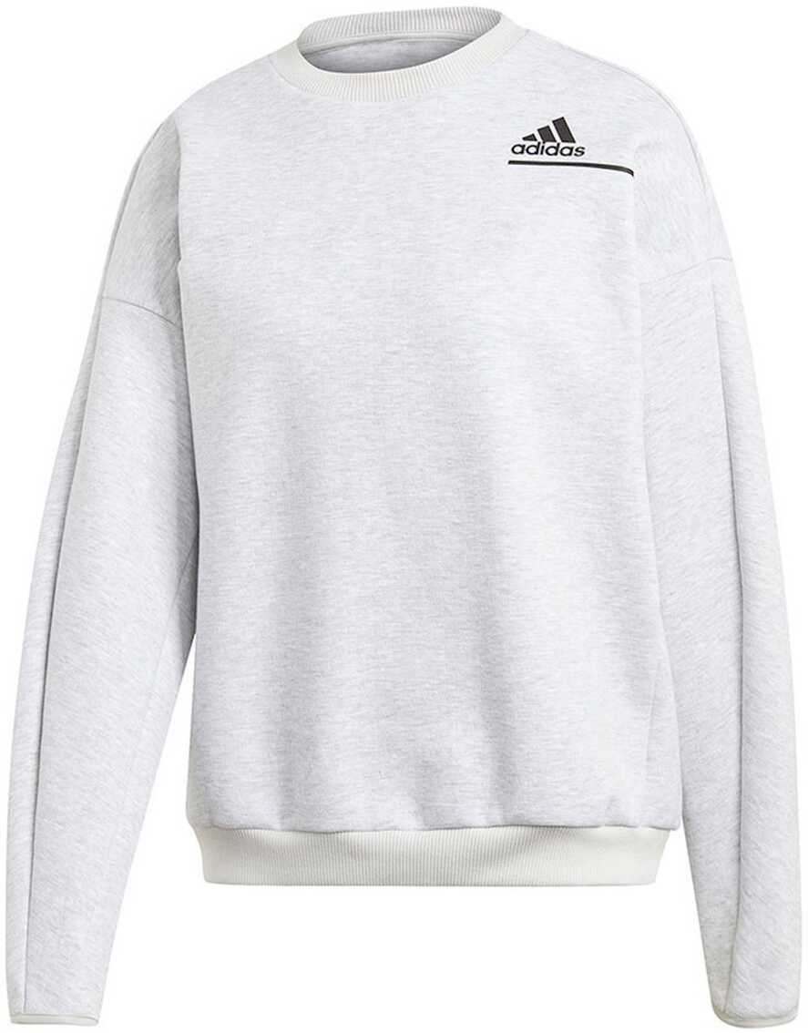 adidas W ZNE Crew GM3289 Grey