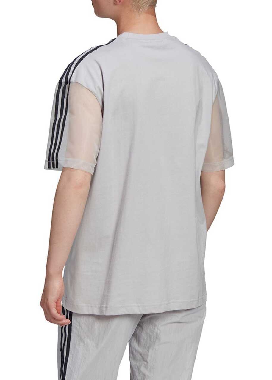 Tricouri adidas T-Shirt GP2159 White Femei (BM 8710914) 3