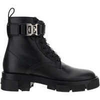 Bocanci casual Combat Boots Femei