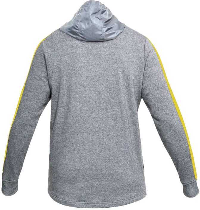 Bluze de trening Under Armour 1310585-035 Gray/Silver Barbati (BM 8712574) 2